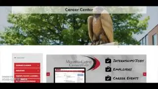 Mansfield University - Mountie Career Connections