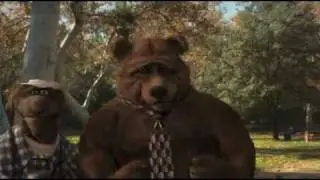 Better Living with Bobo the Bear - Extreme Makeover: Bear Edition