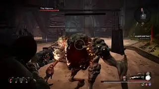 Remnant from the Ashes - The Harrow alt kill.  How to get the Lost Harpoon melee weapon