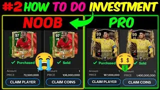 🤑 Избегайте ошибок новичков и инвестируйте как профессионал!💰 Как стать миллиардером на рынке FC ...