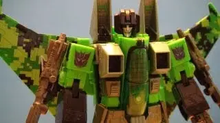 TRANSFORMERS MASTERPIECE ACID STORM TOYS-R-US EXCLUSIVE TOY REVIEW