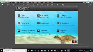 NCH Photopad Software: Licensed and Registered FREE (HD)