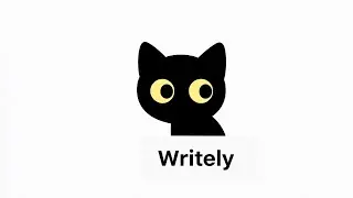 Writely | Kiro x AWS Hackathon Winner | Can AI Fix My Writing in Real Time?