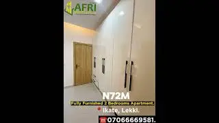House For Sale in Lekki Fully Furnished 2 Bedroom House For Sale in Ikate Lekki Lagos