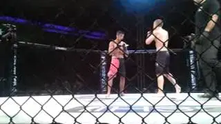 COLISEU EF lll - ST&Ecirc;NIO vs EDER COYOTE - 3&deg; ROUND