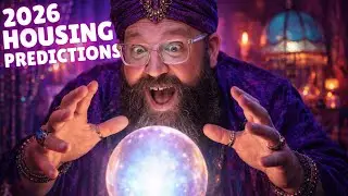 Google Home Listings END Zillow? Agents? PLUS 2026 Housing PREDICTIONS! 📱