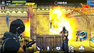 GUN WAR ▶️Best Android Games - Android GamePlay 1080p - FPS Games Android