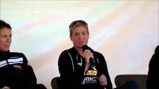 First Time Ironman Advice from Paolina Allan, Mackenzie Madison, and Janelle Morrison