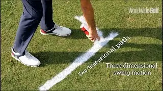 Improve your ball striking in a 2D way | by Mark Gregson Walters