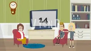 New year 2028 countdown