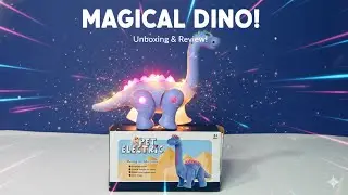 The Cutest Walking Dinosaur Pet! 😍 Best Gift for Boys & Girls 2026 | ToyWorld