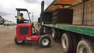 Moffett M8 50.3 (13-4) Mount and Load Test Run - FOR SALE