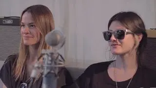 Uh Huh Her - Interview with OnAirstreaming