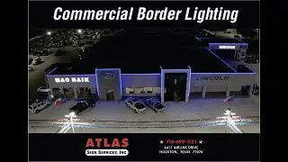 Mac Haik Victoria Border Lighting