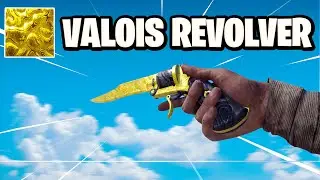 Valois Revolver Gold Camo Guide | Easy Stunned and Double Kills | Vanguard Atomic Camo