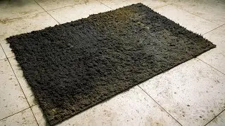 Deep Clean ASMR: Most Satisfying Black Sludge Extraction Ever- pure Positive Energy!
