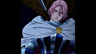 Meliodas sends back the spear to Gilthunder | Seven Deadly Sins #anime #sevendeadlysins #shorts
