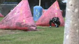 Annihilators Too / Opp team practice World Cup layout