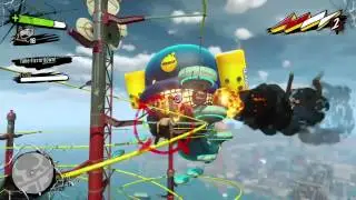 Sunset Overdrive: Fizzco Boss