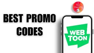 Webtoon Promo Code &mdash; Best Working Codes 2025 In Mobile