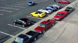 Rides and Coffee @ Detail Garage