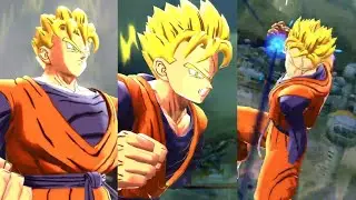 NEW LF SSJ FUTURE GOHAN GAMEPLAY!!! || DRAGON BALL | DB LEGENDS