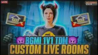 New 4.0 update 😱 1v1 tdm room ❤️🔫 #bgmi #shorts #shortlive |BGMI live