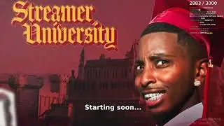 FunnyMike Streamer University Day 1 