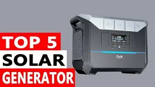 Top 5 Best Portable Solar Generators On Aliexpress On Aliexpress