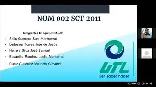 NOM-002-SCT-2011