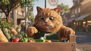 The Mystery of the Mistaken Meow-dentity