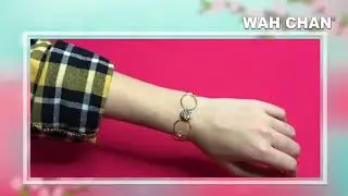 2 in 1 - Cincin & Rantai Tangan