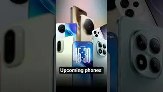 Top Upcoming Phones December 2025. #Shorts