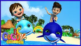 Baby Shark - Kids Songs | Songs for Baby - Coco Abc Cartoon .