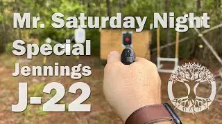 Jennings J-22: Mr. Saturday Night Special