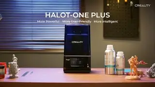 Halot One Plus