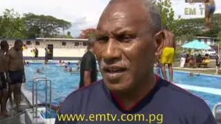 Training Pool Launched