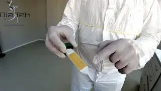 Hytech Slide İle Personelden Doğru Numune Alma Nasıl Yapılır? / BPA / ECC