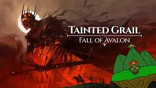 Tainted Grail Fall of Avalon Part 1: NEW SKYRIM DROPPED