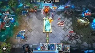 【Magic:ManaStrike】戦争門ジェイス④