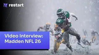 Video interview: EA's Clint Oldenburg on the Development of Madden NFL 26