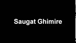 My intro