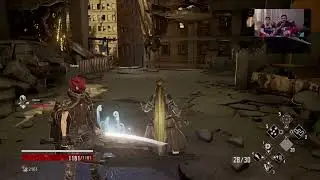 WINEsday Gaming: Code Vein [2]
