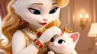The Midnight Snip &ndash; A Secret Betrayal | Cinematic AI Cat Animation | MiuLand Stories