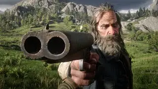 More proof that the Blind Man was a fake