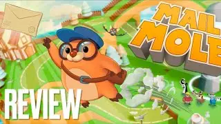 Mail Mole (PS4) Review - Lemons