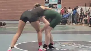 Girls Wrestling 1