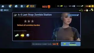 COVER FIRE: OFFLINE SHOOTING GAME | Zombie Revenge #2 | Day 4:5 (Last Stop: Zombie Station)