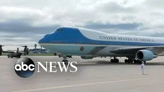 Donald Trump Sparks Debate Over Air Force One