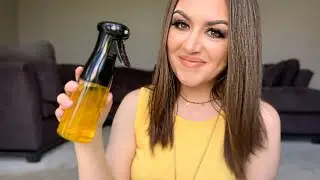Clark Reviews | Afemoly Cooking Oil Sprayer